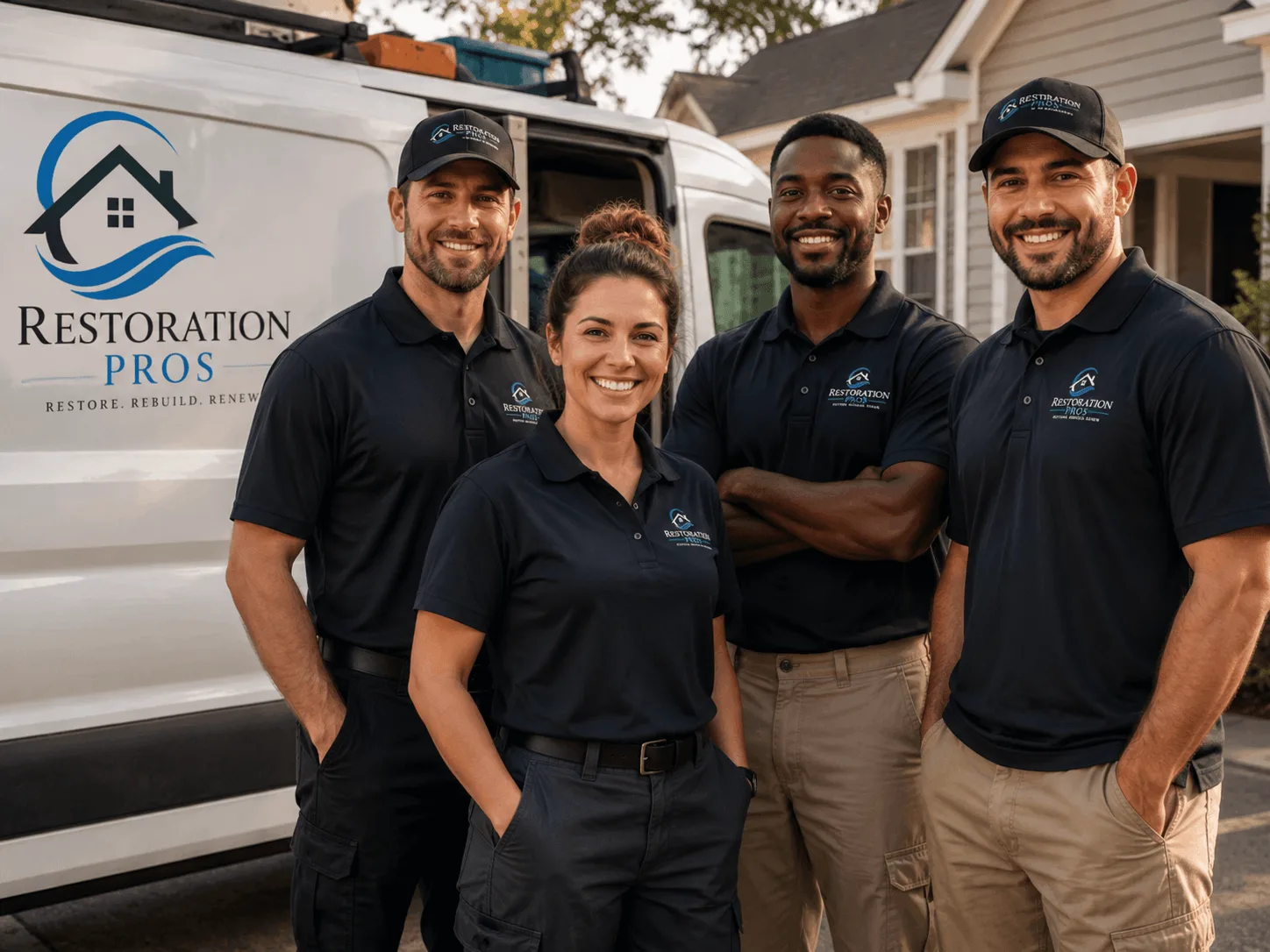 Professional Flood Damage Restoration Services in Okemah, OK